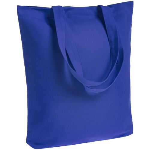 Холщовая сумка Avoska, ярко-синяя 1