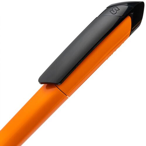 Ручка шариковая S Bella Extra, оранжевая 2