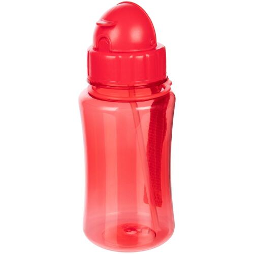 Детская бутылка для воды Nimble, красная 2