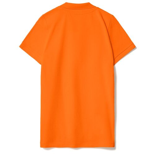 Рубашка поло женская Virma lady, оранжевая, размер S 1