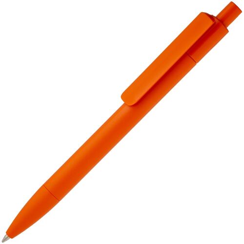 Ручка шариковая Prodir DS4 PMM-P, оранжевая 1