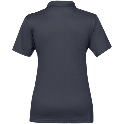 Рубашка поло женская Eclipse H2X-Dry темно-синяя, размер M 1