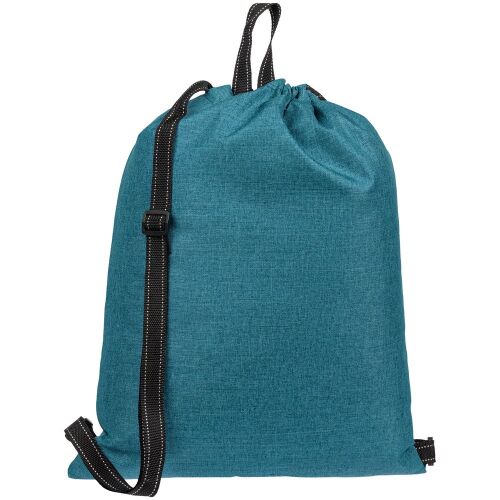 Рюкзак-мешок Melango, темно-синий 2