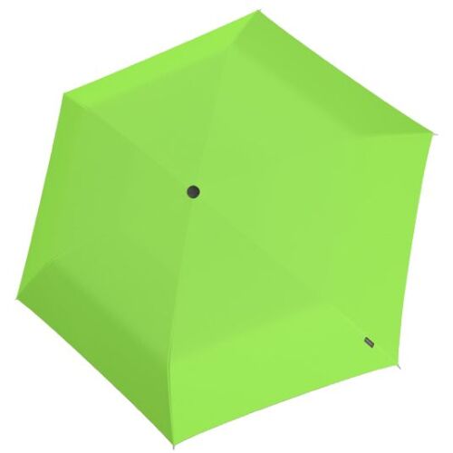 Складной зонт U.200, зеленое яблоко 2