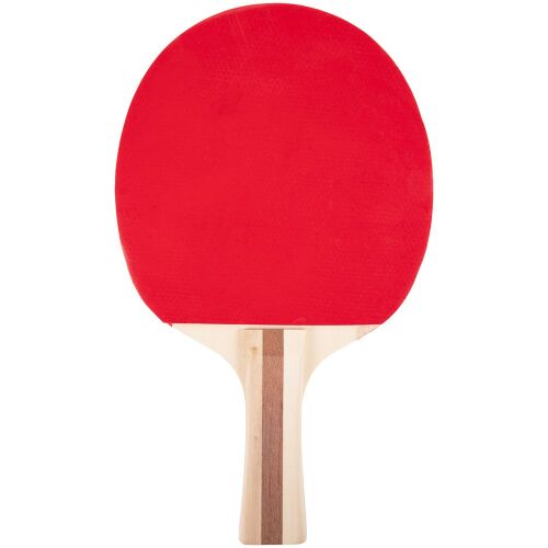 Набор для настольного тенниса High Scorer, черно-красный 4