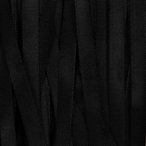Стропа текстильная Fune 10 S, черная, 30 см 1