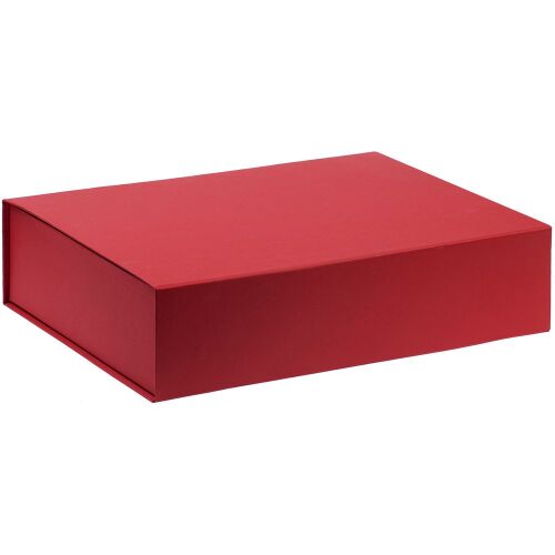 Коробка Koffer, красная 1
