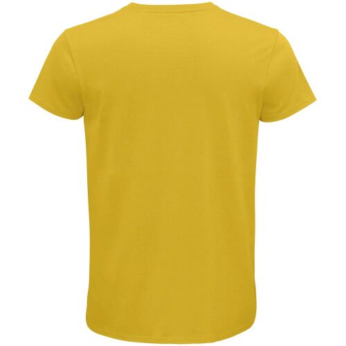 Футболка мужская Pioneer Men, желтая, размер XL 2