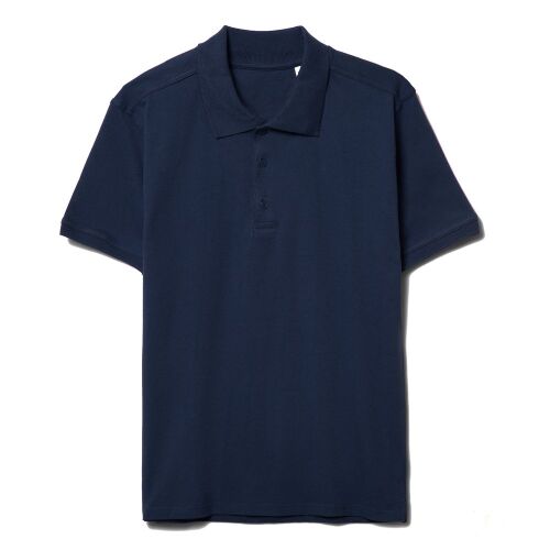 Рубашка поло мужская Virma Stretch, темно-синяя, размер 3XL 8