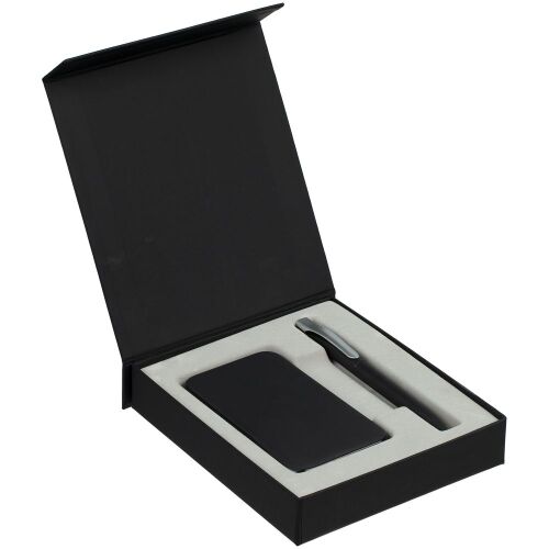 Коробка Latern для аккумулятора и ручки, черная 3