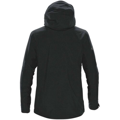 Куртка-трансформер мужская Matrix серая с черным, размер M 10