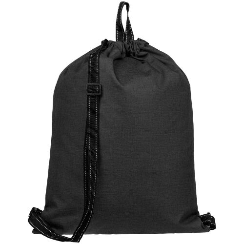 Рюкзак-мешок Melango, черный 2