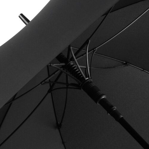 Зонт-трость Seam, светло-серый 3