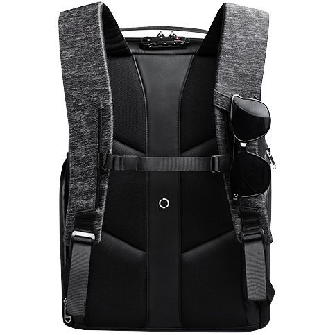 Рюкзак FlexPack Pro, черный 1