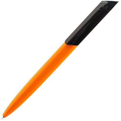 Ручка шариковая S Bella Extra, оранжевая 6