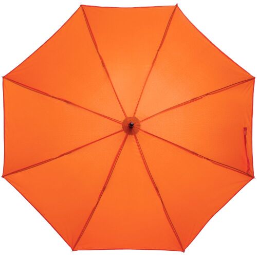 Зонт-трость Color Play, оранжевый 1