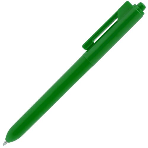 Ручка шариковая Hint, зеленая 2