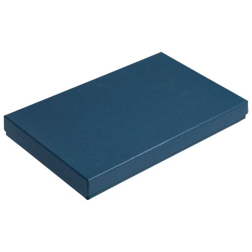 Коробка In Form под ежедневник, флешку, ручку, синяя 1