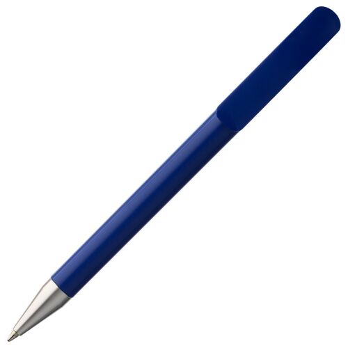 Ручка шариковая Prodir DS3 TPC, синяя 2