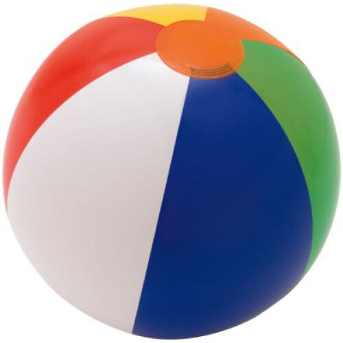 Надувной пляжный мяч Sunny Fun 1