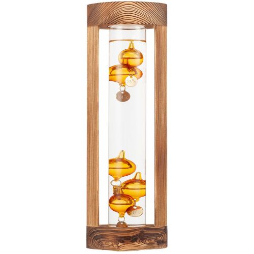 Термометр «Галилео» в деревянном корпусе, неокрашенный 9