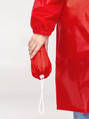 Дождевик Rainman Zip красный, размер XL 1