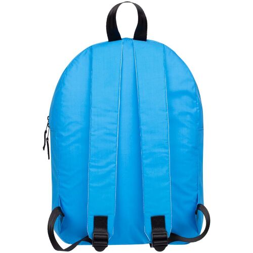 Рюкзак Manifest Color из светоотражающей ткани, синий 3