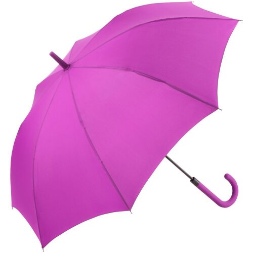 Зонт-трость Fashion, розовый 1