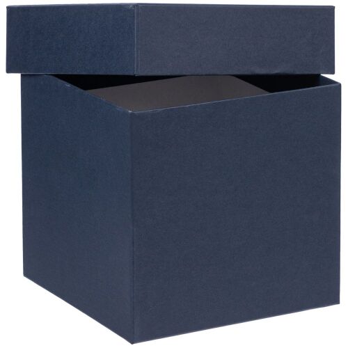 Коробка Cube, S, синяя 2