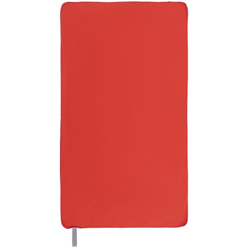 Спортивное полотенце Vigo Medium, красное 4