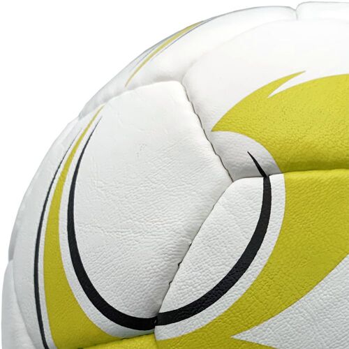 Футбольный мяч Arrow, желтый 4