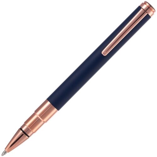 Ручка шариковая Kugel Rosegold, синяя 3