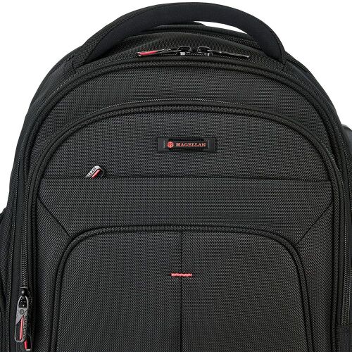 Рюкзак для ноутбука X Range 14, черный 6