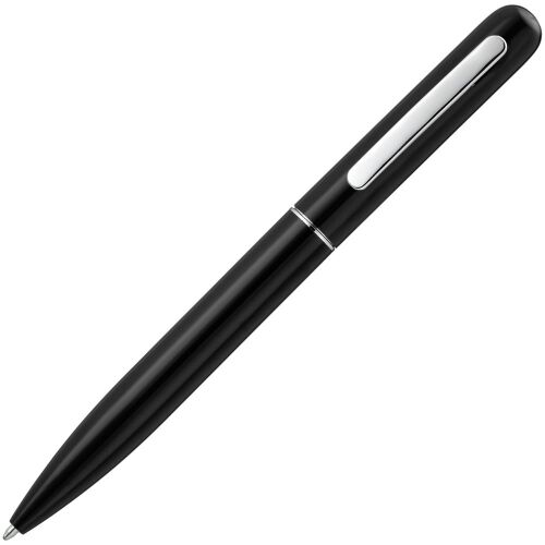 Ручка шариковая Scribo, черная 3