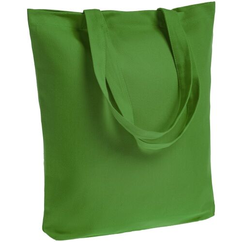 Холщовая сумка Avoska, ярко-зеленая 1
