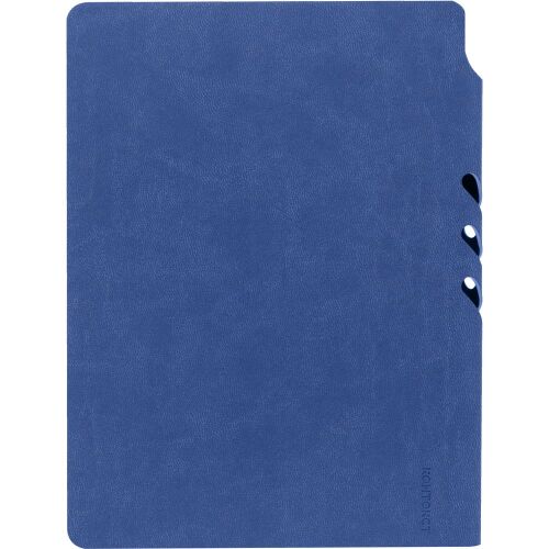 Ежедневник Flexpen Color, датированный, синий 5