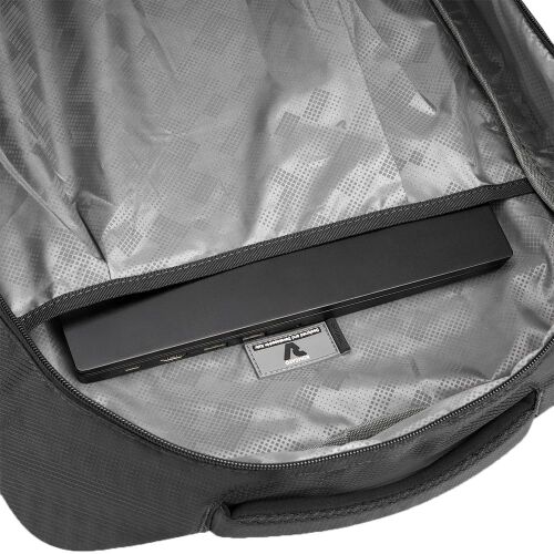 Рюкзак Ironik 2.0 L, черный 6