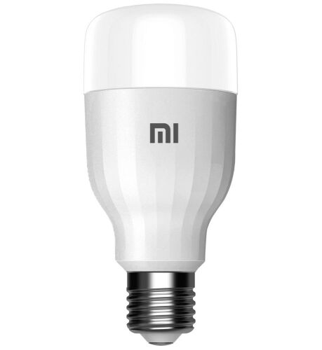 Лампа Mi LED Smart Bulb Essential White and Color, белая 1