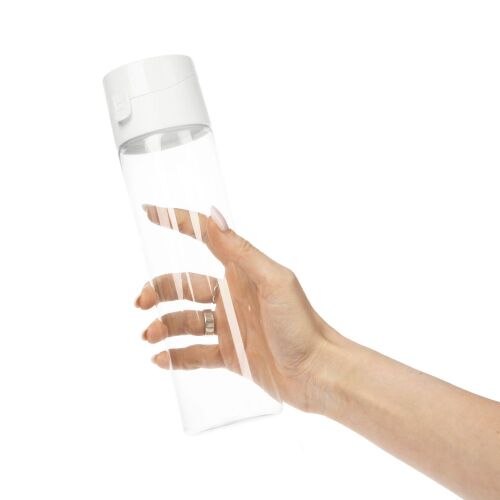 Бутылка для воды Riverside, белая 6
