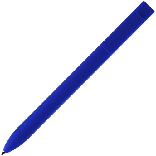 Ручка шариковая Swiper SQ Soft Touch, синяя 1