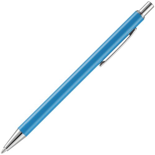 Ручка шариковая Mastermind, голубая 3
