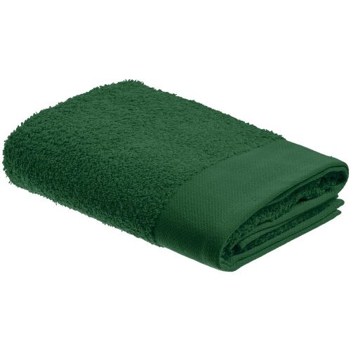 Полотенце Odelle, среднее, зеленое 1