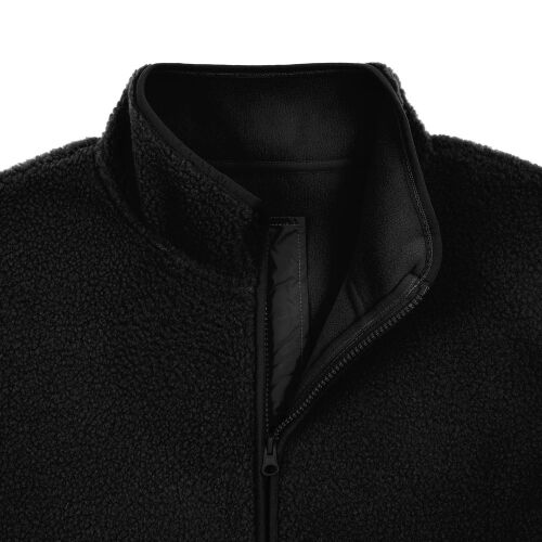 Куртка унисекс Oblako, черная, размер M/L 4