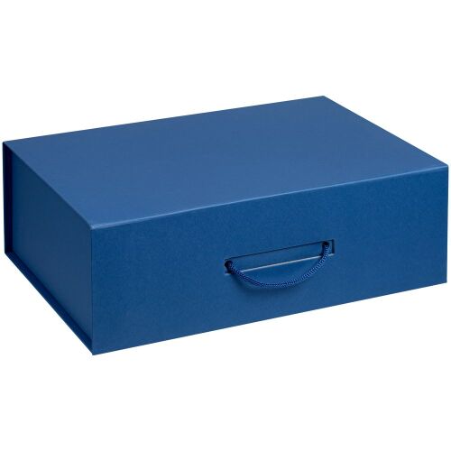 Коробка Big Case, синяя 1
