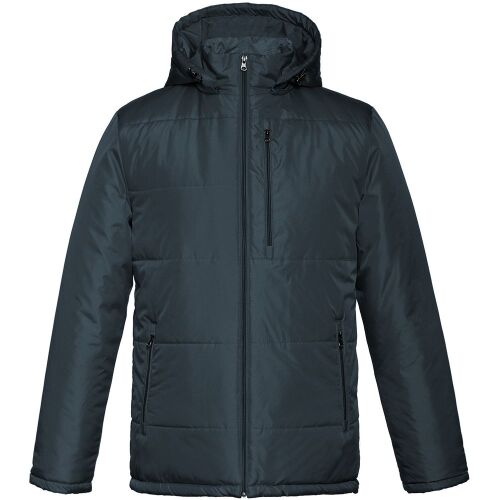 Куртка Unit Tulun, темно-синяя, размер S 1