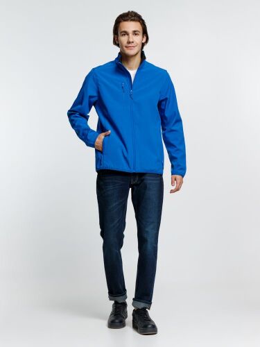 Куртка мужская Radian Men, ярко-синяя, размер M 6