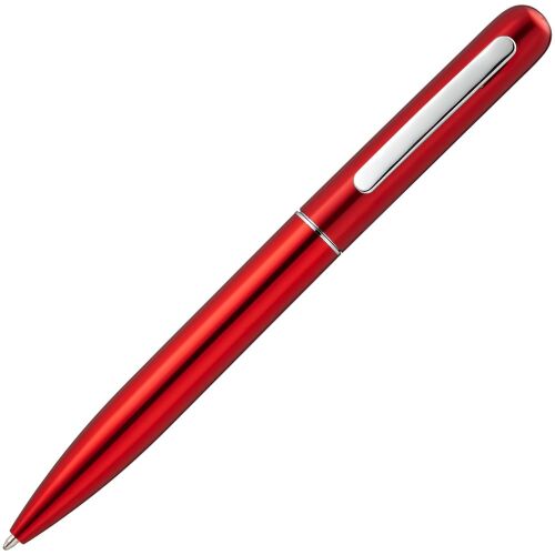 Ручка шариковая Scribo, красная 3