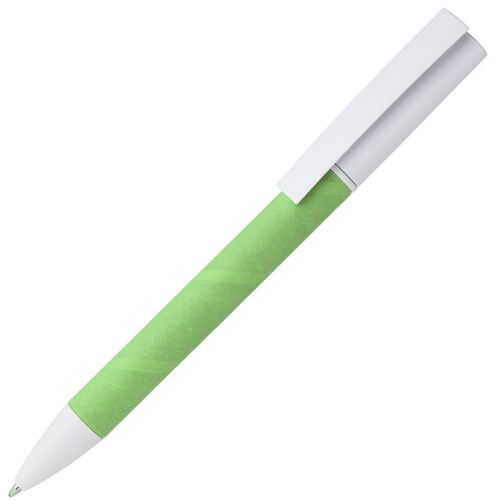 Ручка шариковая Pinokio, зеленая 1