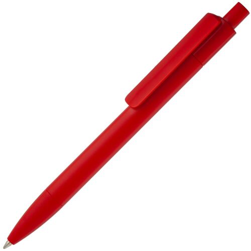 Ручка шариковая Prodir DS4 PMM-P, красная 1