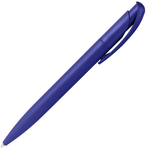Ручка шариковая Nature Plus Matt, синяя 4